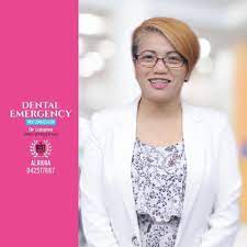 Dr sarah tan who attended to me was kind, patient n professional. Filipino Dentist In Al Rigga Home Facebook