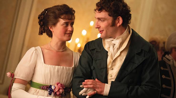 I Think There's A Bit Of Mary In All Of Us:” Sarah Quintrell On The  Timeless Heart Of The Other Bennet Sister – TVBrittanyF.com