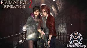 Resident evil village sumerge a los jugadores en una intensa batalla. Lets Play Resident Evil Revelations 2 Two Player Tuesday Youtube