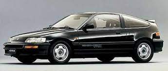今も乗りたい車３傑 三毛猫アイリスの 唯我独尊 楽天ブログ ホンダcrx カーセンサー ホンダ