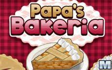 Juegos de papa como papá burgeria, papas calientes doggeria, señora gaga cambio de imagen, sue papa, estrella cinematográfica. Papa S Bakeria Juegos De Papas Juegos De Cocina Y Juegos En Linea Gratis