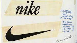 The image also resembles a wing and hinted at the brand name, nike, named after the greek goddess of victory. The Original Nike Logo Proposal By Designer Carolyn Davidson Inspiration Graphic Design Forum