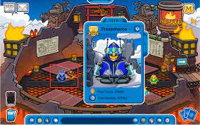 How To Become A Fire Ninja Super Fast ! | Club Penguin Tips & Tricks