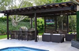 Taking the size of your yard into account. 12 Outdoor Kitchen Gazebos Ideas Outdoor Kitchen Outdoor Patio