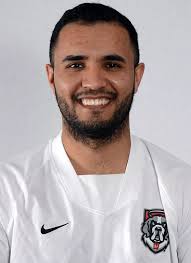 2020 Men's Soccer Roster