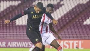 Founded on 3 january 1915, the club's main sports are football and basketball. 0 0 Lanus And Aragua Leave A Goalless Draw Junipersports