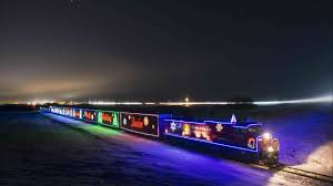 Details Announced For Northern Virginia S Annual Santa Train