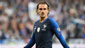 Les bleus atoned for that failure by winning the 2018. Antoine Griezmann Blames Wife For Penalty Miss In France S 4 1 Win Over Albania Sort Of 90min