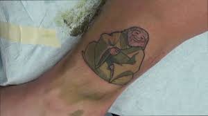 My catgirl maid thinks she runs the credits: Tattoo Time Lapse Uncle Iroh Youtube