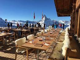 About a century ago, chez vrony was. Best Restaurant On The Mountains Review Of Rothorn Ristorante Pizzeria Zermatt Switzerland Tripadvisor