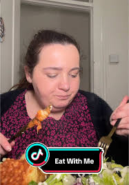 Delicious Jacket Potato Dinner With Friends