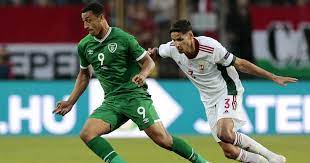 There is no chance that they will lose to the republic of ireland, who have won just 1 of their last 11 games in all competitions. Hungary 0 0 Republic Of Ireland All Square In Budapest Football365
