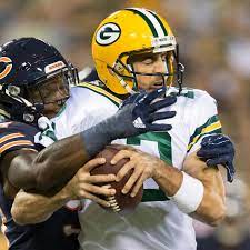 Sunday Night Football Chicago Bears At Green Bay Packers Game Time Live Streaming How To Watch More Bleeding Green Nation