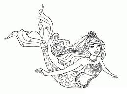 Unicorn ready to fly a4. Unicorn With Mermaid Tail Coloring Pages Novocom Top