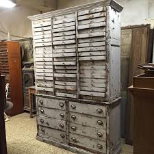 Antique Optician Cabinet Antiques On Holiday Destin Fl Vintage Industrial Furniture Antique Cabinets Industrial Inspiration