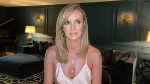 Amanda holden is best known for her daringly bold outfits and witty comments on britain's got talent.she's been a firm fixture on our screens for over. Amanda Holden And Her Husband Chris Hughes Were Diagnosed With Ptsd Daily Mail Online