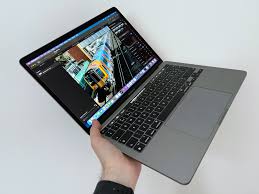 Apple Macbook Pro 13in With M1 2020 Review Stuff