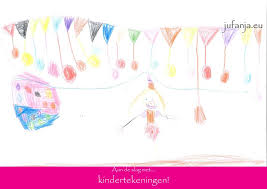 Dino tekenen in stappen / perspectief tekenen voor beginners: In De Klas Aan De Slag Met Kindertekeningen