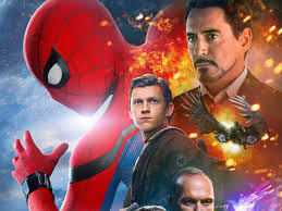 Peter parker himself (tom holland) stares off into. What Went Wrong With The Spider Man Homecoming Poster A Veteran Film Artist Explains The Verge