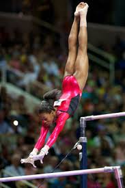 Simone biles of the united states in action on the. Usa Gymnastics Douglas Wins All Around At 2012 U S Olympic Trials