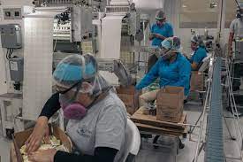 Empleo formal en México desacelera en marzo, se crean 64,566 puestos