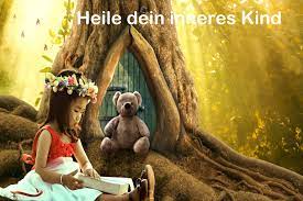 Sag ihm, dass du es beschützen wirst und für es da ist! Heile Dein Inneres Kind Petra Maurer Heilerin