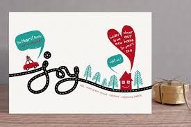Making your cards for your friends and family can be an enjoyable hobby. Holiday Moving Cards Make Thoughtful Realtor Gifts Realestateclientgifts Com