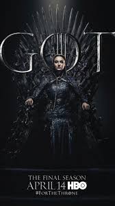 Hardhome hardhome is the eighth episode of the fifth season of game of thrones. New Game Of Thrones Season 8 Posters Show Every Character On The Throne