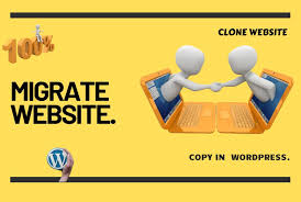 Iqbaltasif I Will Migrate Or Clone Wordpress Website Migration Backup To Copy For 15 On Fiverr Com Wordpress Email Template Mailchimp Business Education