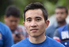 Ketua penerangan umno dan juga naib ketua pemuda umno malaysia. Shahril Hamdan Positif Covid 19 Utusan Digital