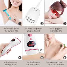 The no no hair removal is one of the best laser hair removal tools in the industry. Buy Laser Hair Removal For Women And Men Permanent Laser Hair Removal System Upgrade 999 900 Flashes Painless Hair Remover Treatment Wholebody Home Use Online In Taiwan B08tmgnr1n