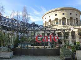 6 place de la bataille de stalingrad 75019 paris. Bar Restaurant La Rotonde Place Stalingrad A Paris