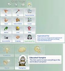 While the signs that your sim is a vampire won't pop up until they're teens, you can download this mod to make it obvious within your little child. The Sims 4 Vampires Mods Spotlight