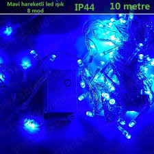 5 metre dc 12v 1a / metre leday şerit ledler double pcb ile. Mavi Hareketli Led Isik 10 Metre Fiyati Led Mavi Yilbasi Susleri