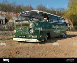 Image result for Delta Green 1970 VW Bus