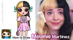 Soon after a few countries banned tiktok, instagram reels took the charge!just a few moves and the right song can make you go viral. How To Draw Melanie Martinez K12 Album Youtube