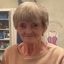 Betty Eloise Wright Obituary December 13, 2021