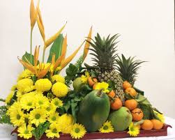 Dù vậy, do cách phát âm nên người miền nam không cúng chuối vào ngày tết vì chuối đọc phát âm. Mam NgÅ© Quáº£ Ngay Táº¿t Nguyen Ä'an Y NghÄ©a Va Cach Bai Tri