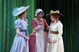 It was first performed on 26 january 1790 at the burgtheater in vienna, austria. 2003 Yap Cosi Fan Tutte Seattle Opera 50th Anniversary