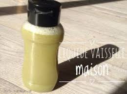 Liquide Vaisselle Maison Et Efficace Liquide Vaisselle Faire Son Liquide Vaisselle Produit Vaisselle