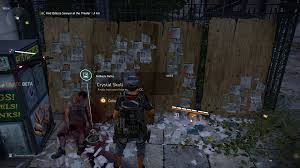 Leading seemingly ordinary lives among us, division agents are trained to operate independently in order to save society. Interview Tom Clancy S The Division 2 Lead Gameplay Designer