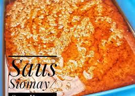 Resep Saus Siomay Saus Kacang Oleh Yasmin Kitchen Recipe Makanan Makanan Jalanan Resep Masakan Indonesia