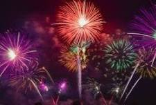 PLIA Fireworks Show