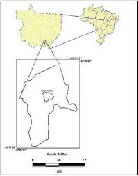 Maybe you would like to learn more about one of these? Localizacao Do Municipio De Rondonopolis Mt Download Scientific Diagram