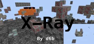 What is x ray in mcpe? X Ray Minecraft Texture Pack Addon