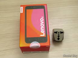 adapters: Lenovo B Vibe 8 GB Smartphone ...