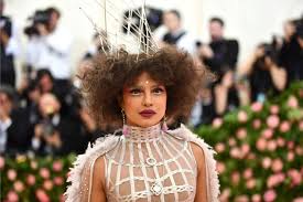 Only high quality pics and photos with priyanka chopra. Met Gala 2019 Priyanka Chopra Shows Off Her Eccentric Style