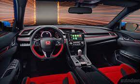 4.4 out of 5 stars 11. Honda Updates Civic Type R Lineup With A Track Focused Limited Edition Autodevot