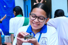 The Alexandra Girls' English Institution