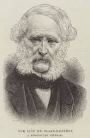 The late Dr Samuel Birch, Keeper of Egyptian Antiquities at the British  Museum